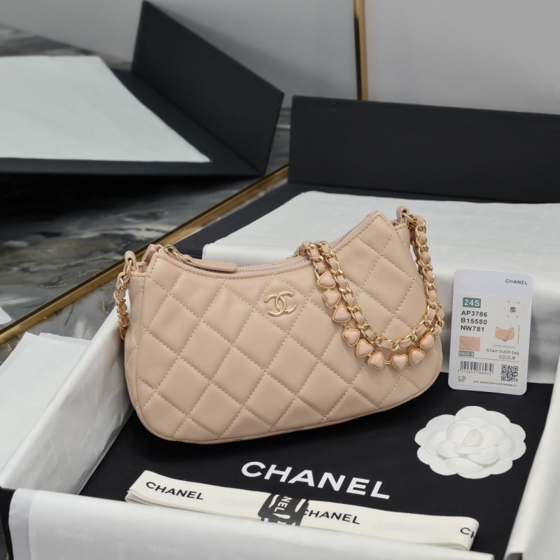 Chanel Hobo Bags